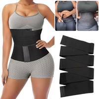 FAJAS SLIM MODELIN BOLT BODY BODY BANDAGE WARD CORSET