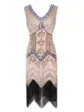 Кисточки Great Gatsby Beaded Party Costum