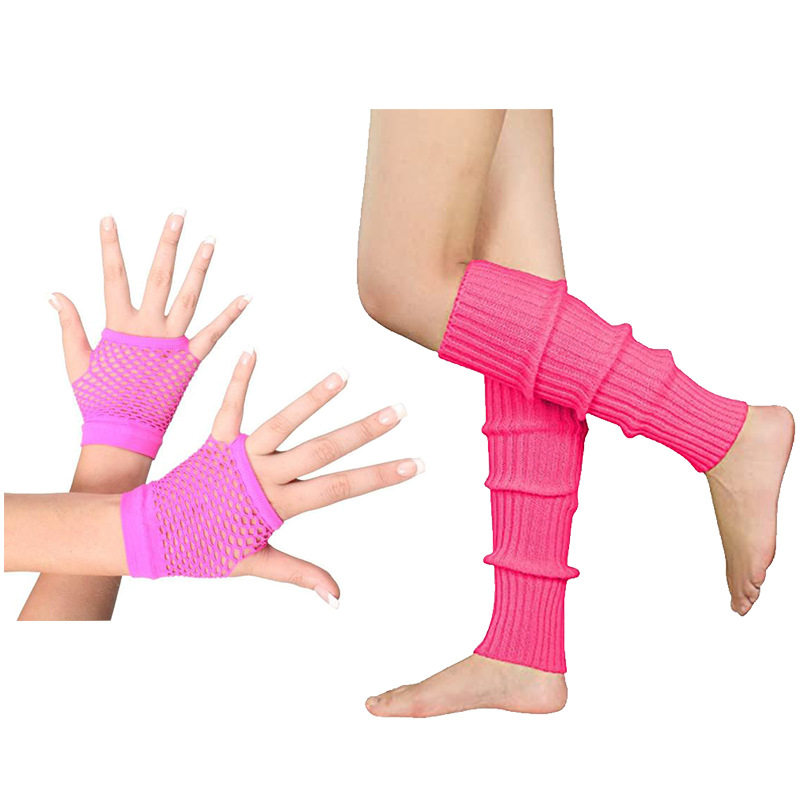 Заколки 80s fancy dress accessories party costume80年代派对舞会套装 OTHER