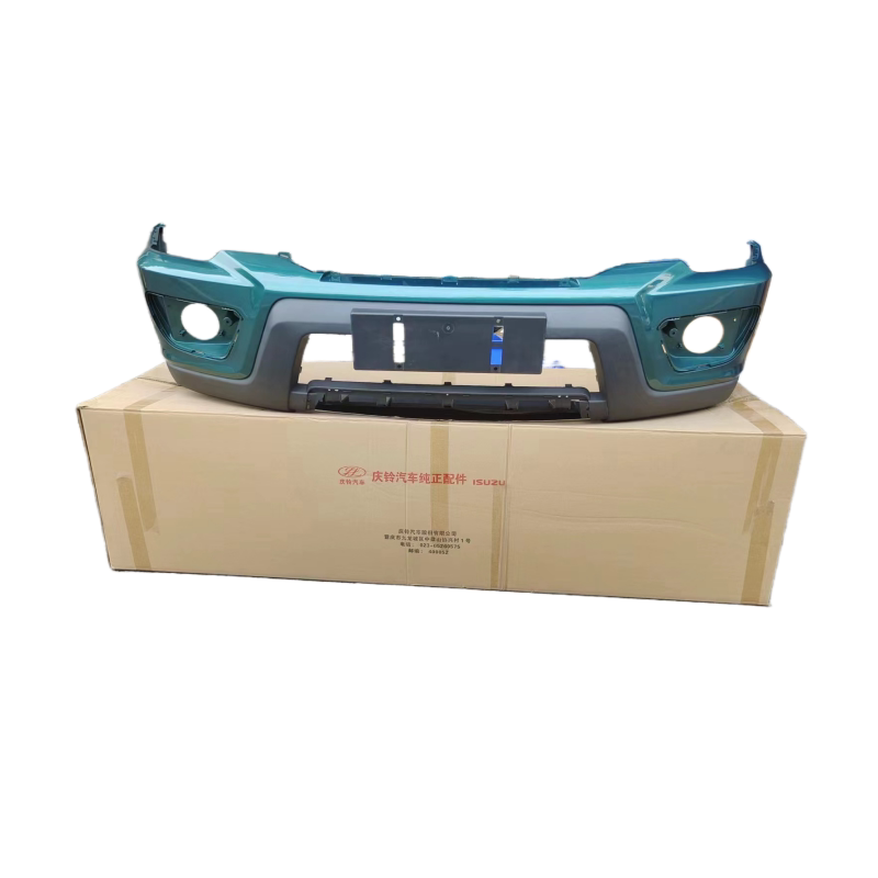Передний бампер для пикапа Isuzu Qingling T17