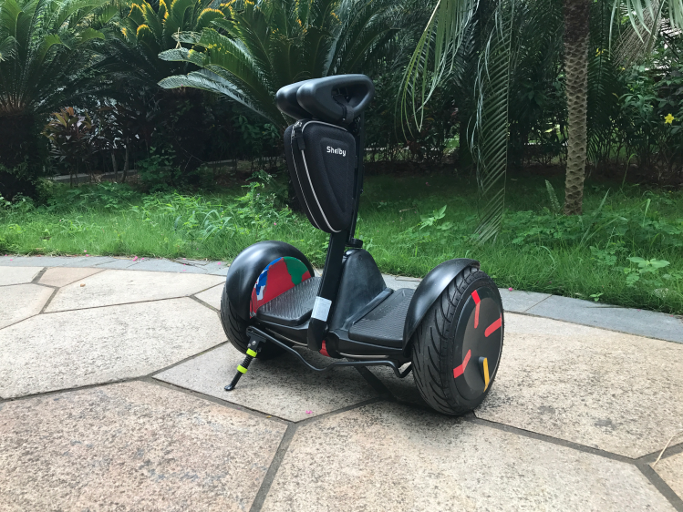 Millet số 9 phụ kiện xe hơi Túi kiểm soát chân treo túi cứng vỏ công cụ tam giác túi điện thoại di động bộ phận sạc gói - Smart Scooter xe thăng bằng khung nhôm