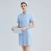 Синий, короткий рукав