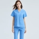 Женский небо голубой полиэстер хлопок