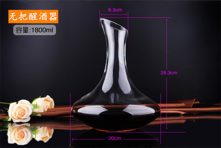 Quầy bar ly thủy tinh không chì với rượu vang rượu vang pha chế rượu vang cá tính rượu vang sáng tạo - Rượu vang các loại ly rượu
