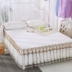 Mùa hè ren giường trải giường đơn mảnh 1,5x1,8 m 2.0m trải giường Simmons bảo vệ trượt