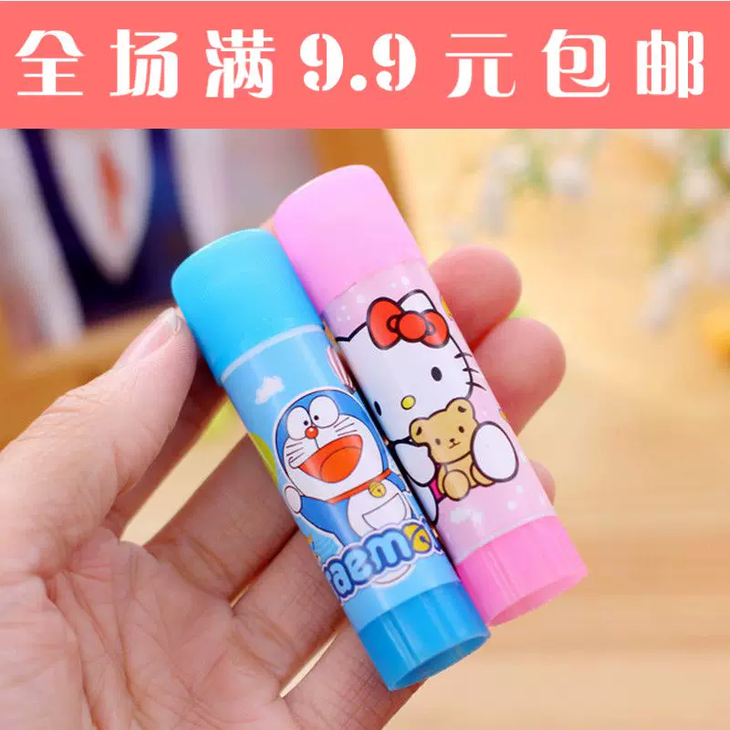 Химикал stationery, клеевой стержень для студентов, DIY, Южная Корея