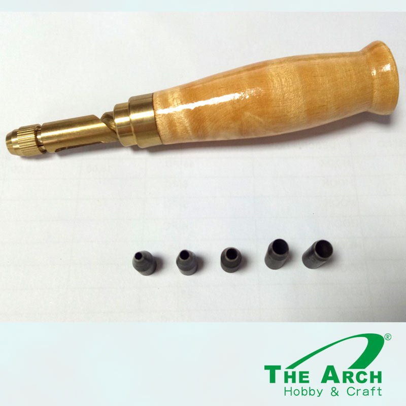 Fabric Leather Household Manual Punching Punch NY - 18