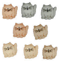 dress IT up Mobile phone case decorative button baby sweater button American import modeling buckle BT5830