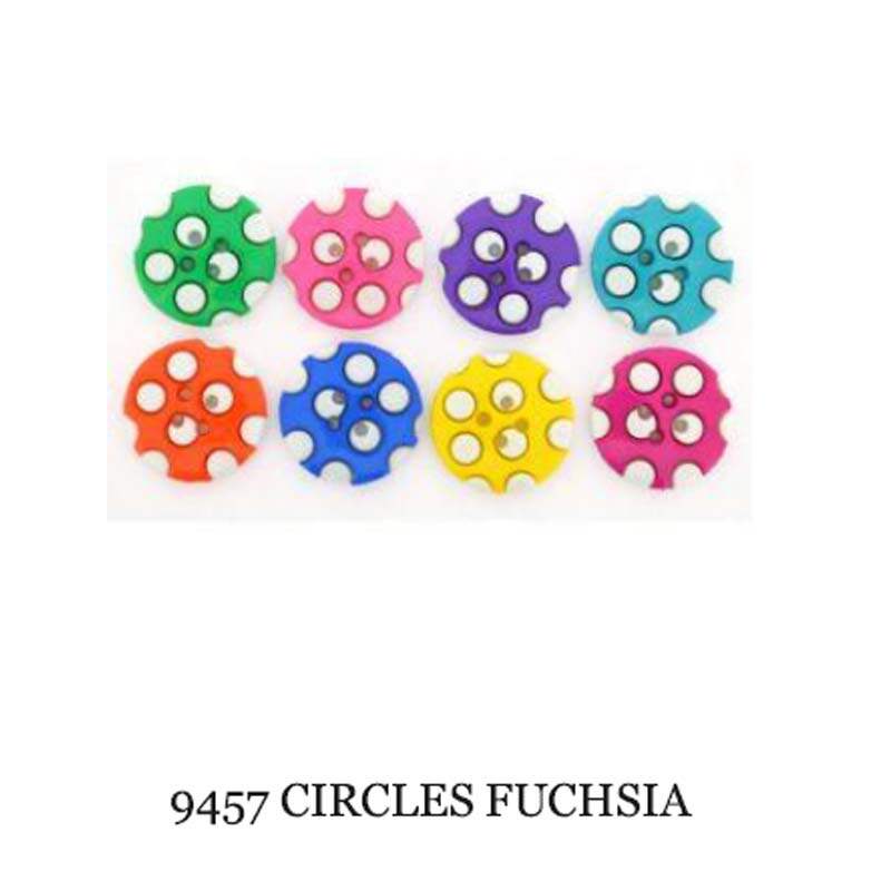 USA Dress It Up Imported modeling buckle mobile phone case decorative button baby sweater button BT9457