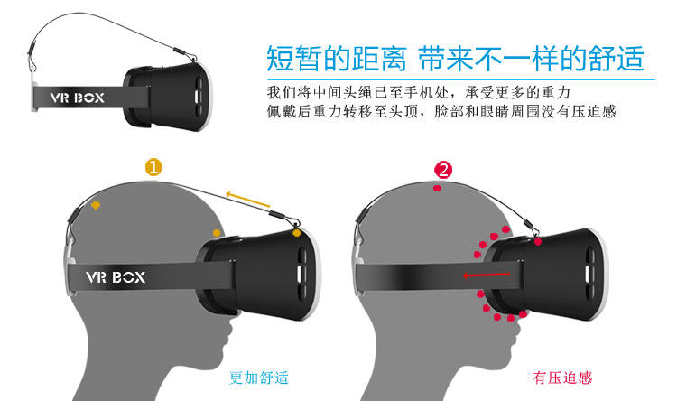 Lunettes VR ou 3D - Ref 1226317 Image 34