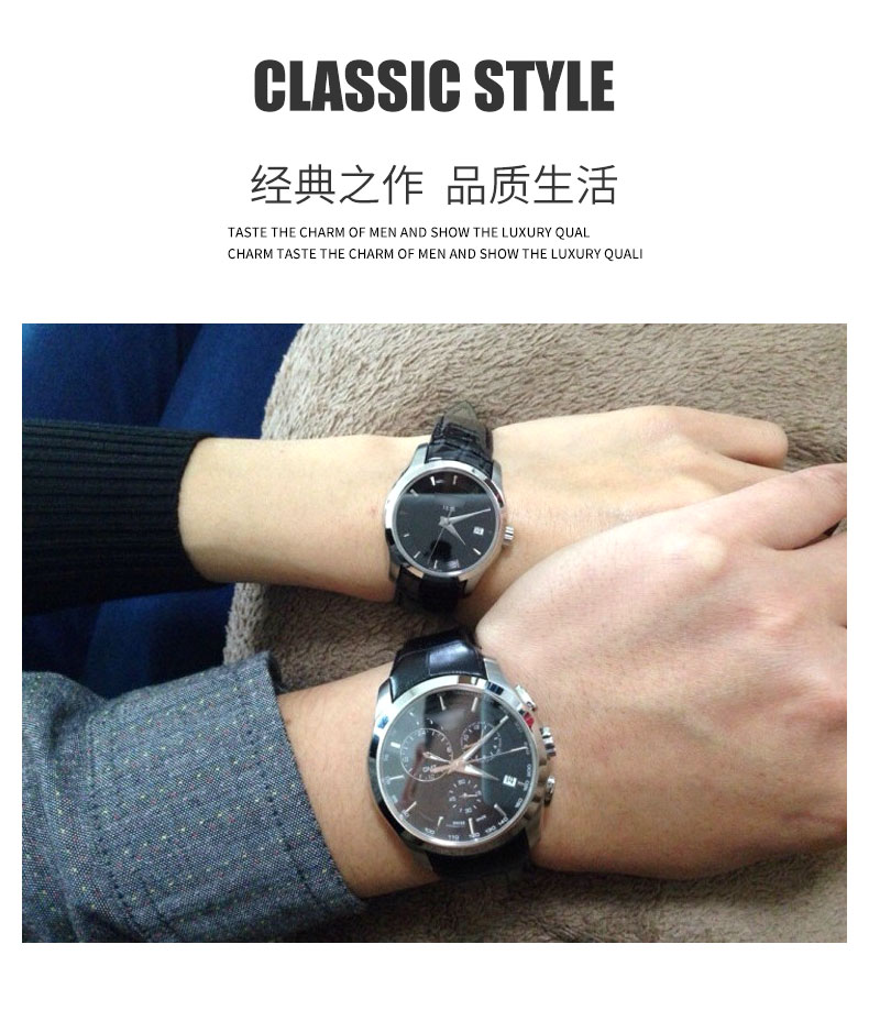 https://img.alicdn.com/imgextra/i2/2563569209/O1CN01oTc41q2Htm061MNBL_!!2563569209.jpg @如意坊 新款 爆款天梭表帶真皮 原裝1853 原廠力洛克專柜俊雅男女杜魯爾庫圖蝴蝶扣