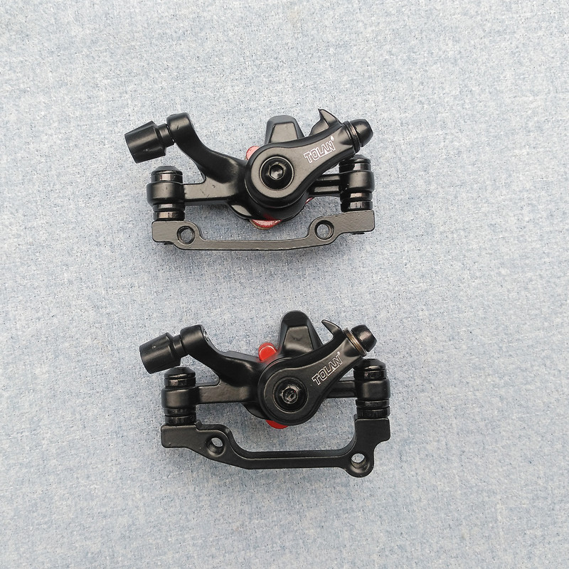 Meiyijia electric folding car accessories Ingway folding electric car tolan disc brake on behalf of the driving brake