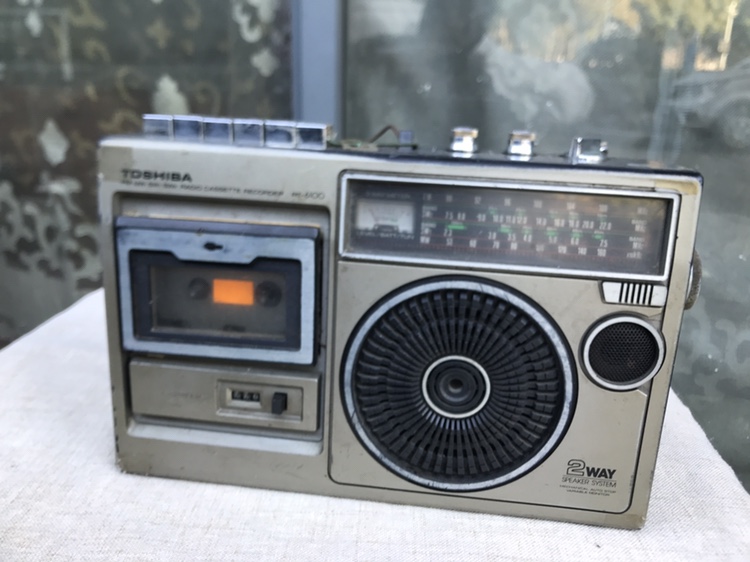 Toshiba RT-6100 Recorder Toshiba 6100 Recorder Accessories Machine-Taobao