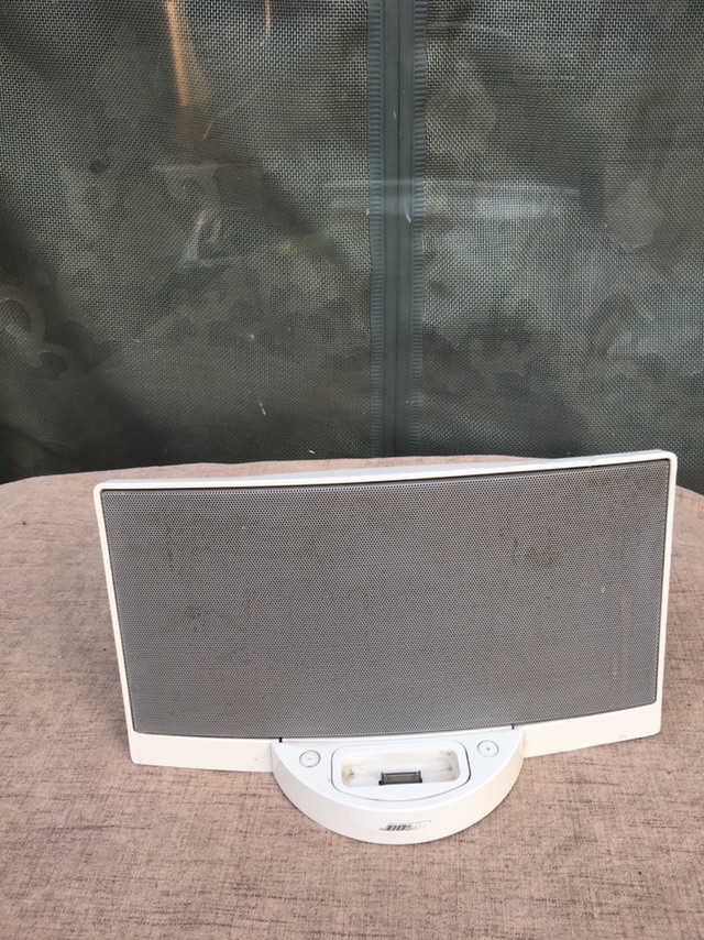 Doctoral SoundDOCK 1 generation of a source speaker doctoral speaker digital music system