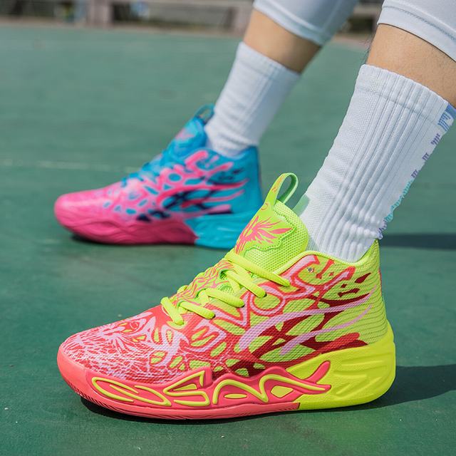 Kobe 6 Basketball Shoes for Men 2026 New Model Boys Adult Men's Shoes Couple Professional Practical Sports Sneakers