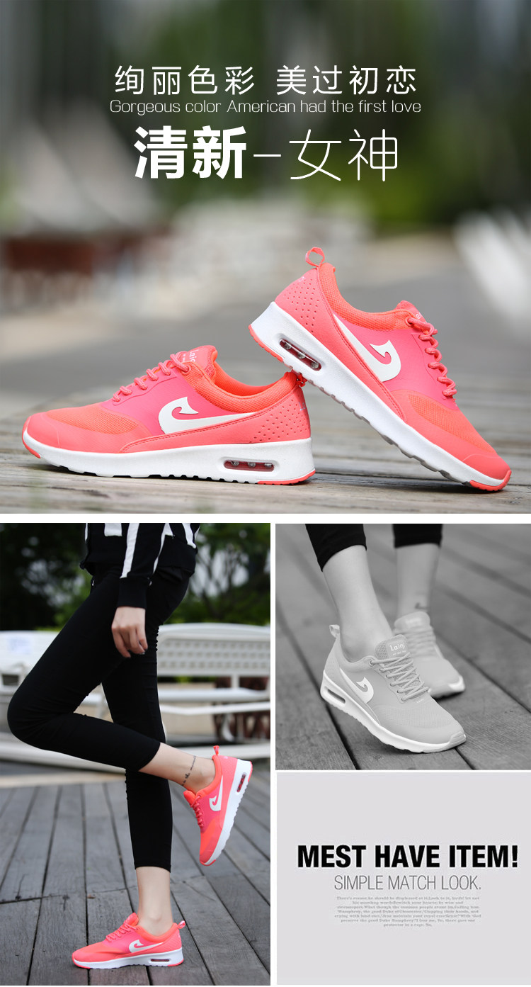 Chaussures de Badminton femme - Ref 841332 Image 12