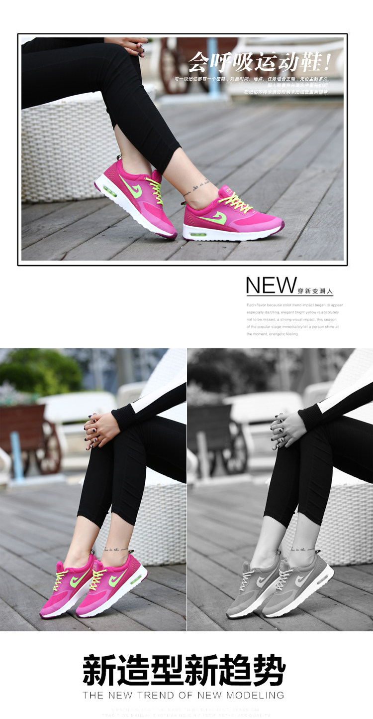 Chaussures de Badminton femme - Ref 841332 Image 20