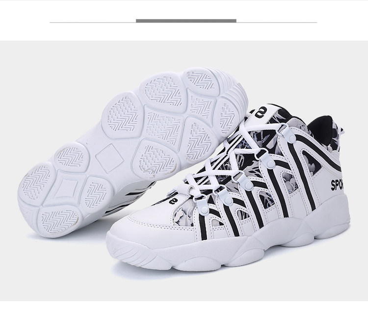 Chaussures de Badminton uniGenre - Ref 848691 Image 39