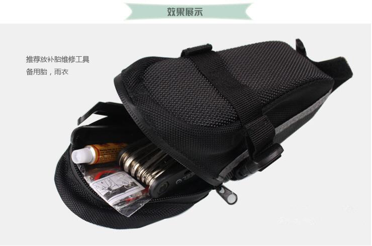 Sacoche pour vélo mixte - Ref 2233180 Image 28