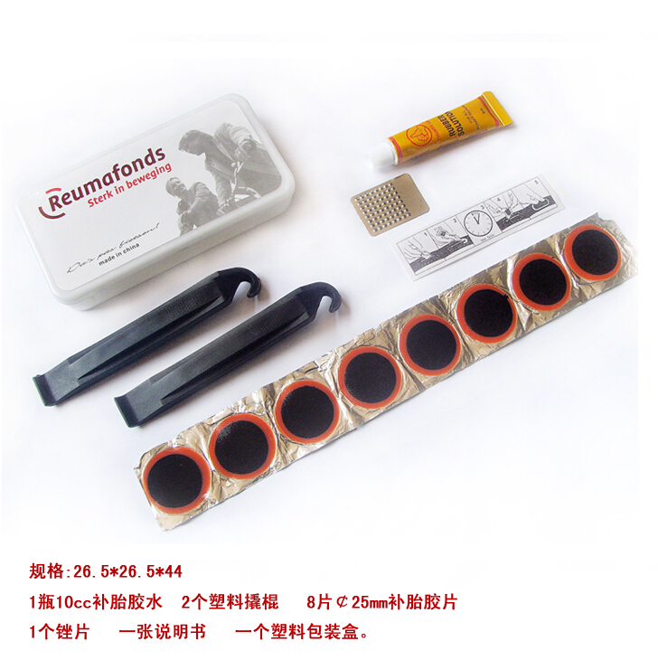 Kit de réparation vélo SAHOO - Ref 2312275 Image 28