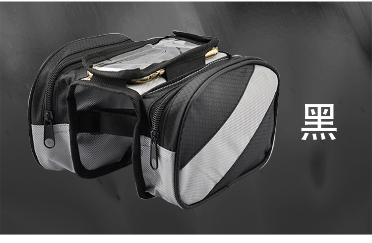 Sacoche pour vélo mixte HASKY - Ref 2216197 Image 37