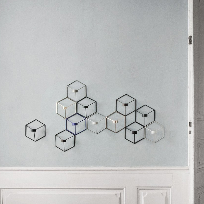 MENU POV round oval hexagonal wall decor candle holder drying flower vase Denmark imports