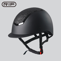 RIF equestrian helmet horse helmet helmet knight equipment knight helmet F80-805-SP12 horse riding