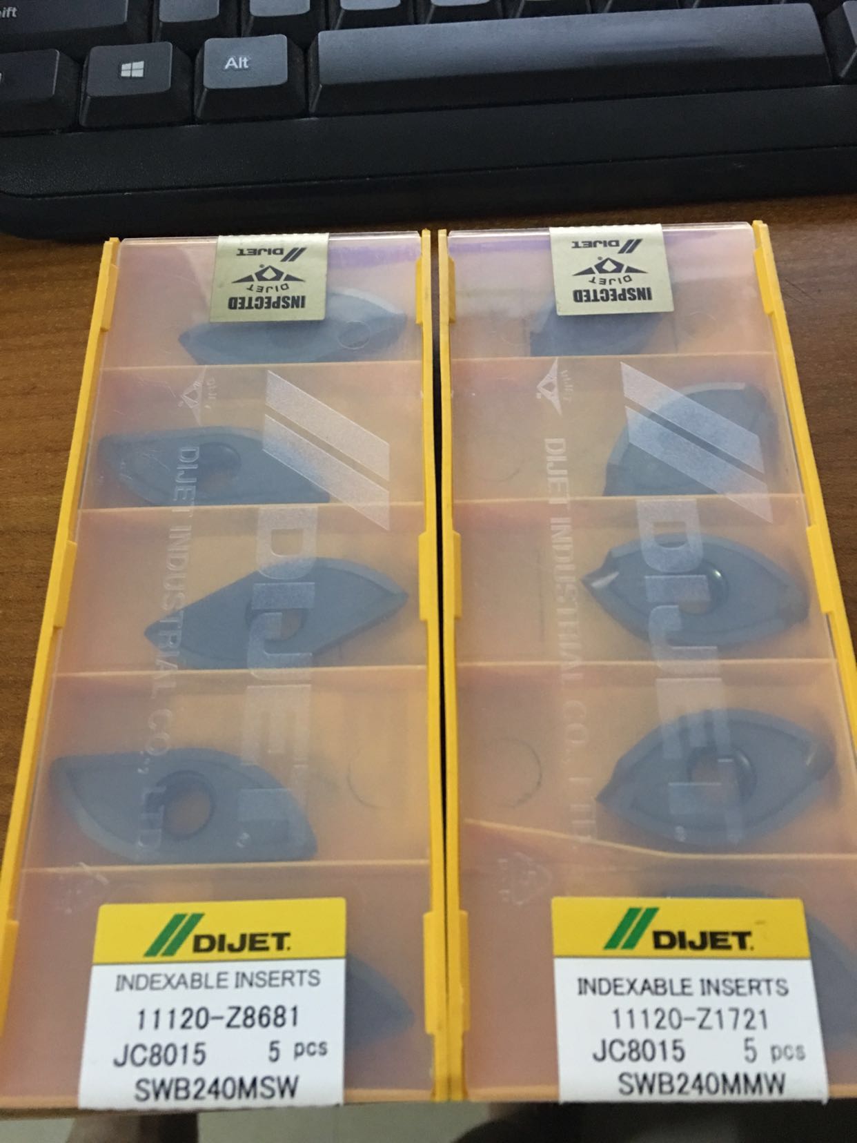 Dej SWB 240 MMW MSW JC8015 R20 LAST LASE SALE SALE