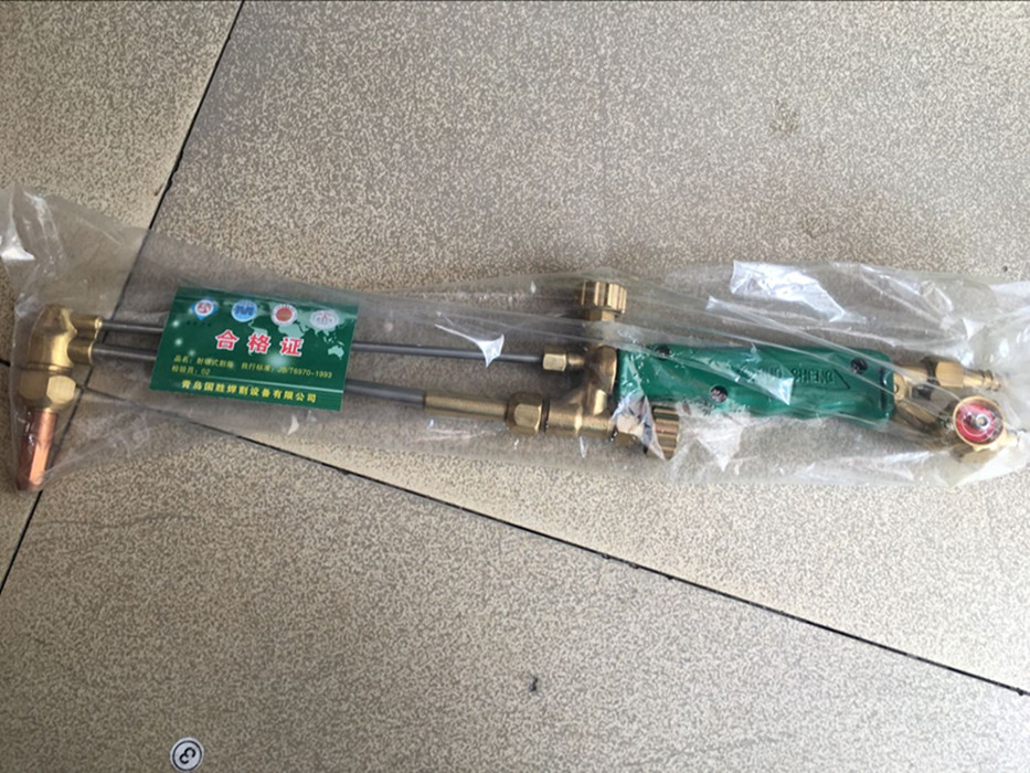G01-30 boutique cutting gun Qingdao Guosheng