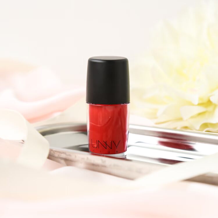 G Korea UNNY chubby blush glaze mờ mờ son bóng giữ bóng jiu không đánh dấu cốc không dính 5g 	son bóng k màu	