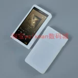 Подходит для Sony WM1AM2 WM1ZM2 Защитный набор черного кирпичного кирпичного кирпичного кирпичного силиконового набора Sony WM1AM2