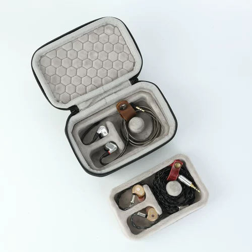 Совместимые наушники, защитная сумка-органайзер, защита при падении