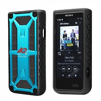 Синий защитный чехол, защита при падении