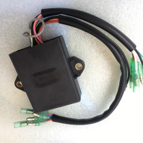  YAMAHA YAMAHA four-stroke 15 horsepower outboard engine hang-up igniter hair high pressure package engine accessories