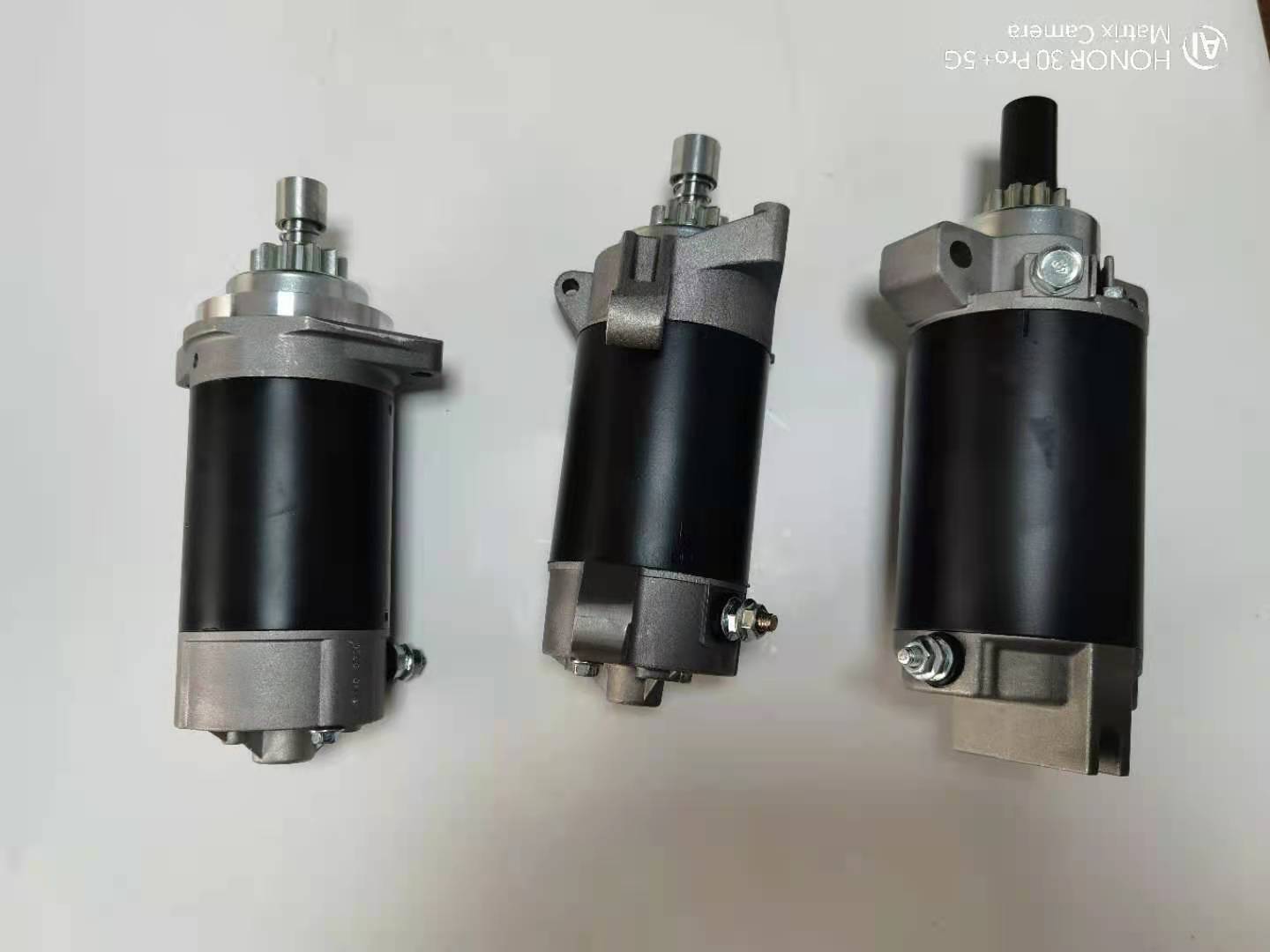 Mountain Leaf boat Outer hanging machine Two rushing four 15 15 20 20 40 40 60 80 90115 90115 of motor assembly