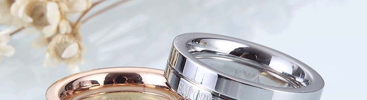 Bague homme en Acier au titane - Ref 3089106 Image 28