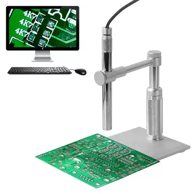 HD pen type 1-500x USB electronic digital microscope endoscope electronic magnifying glass repair inspection photo