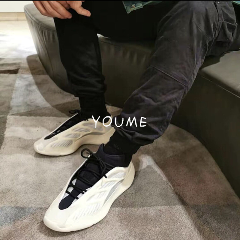 Adidas Yeezy 700 V3 White Special-Shaped Coconut 700 Men's and Women's Casual Running Shoes Fw4980-2022 Adidas Yeezy 700 V3 White Special-Shaped Coconut 700 Men's and Women's Casual Running Shoes Fw4980-2022