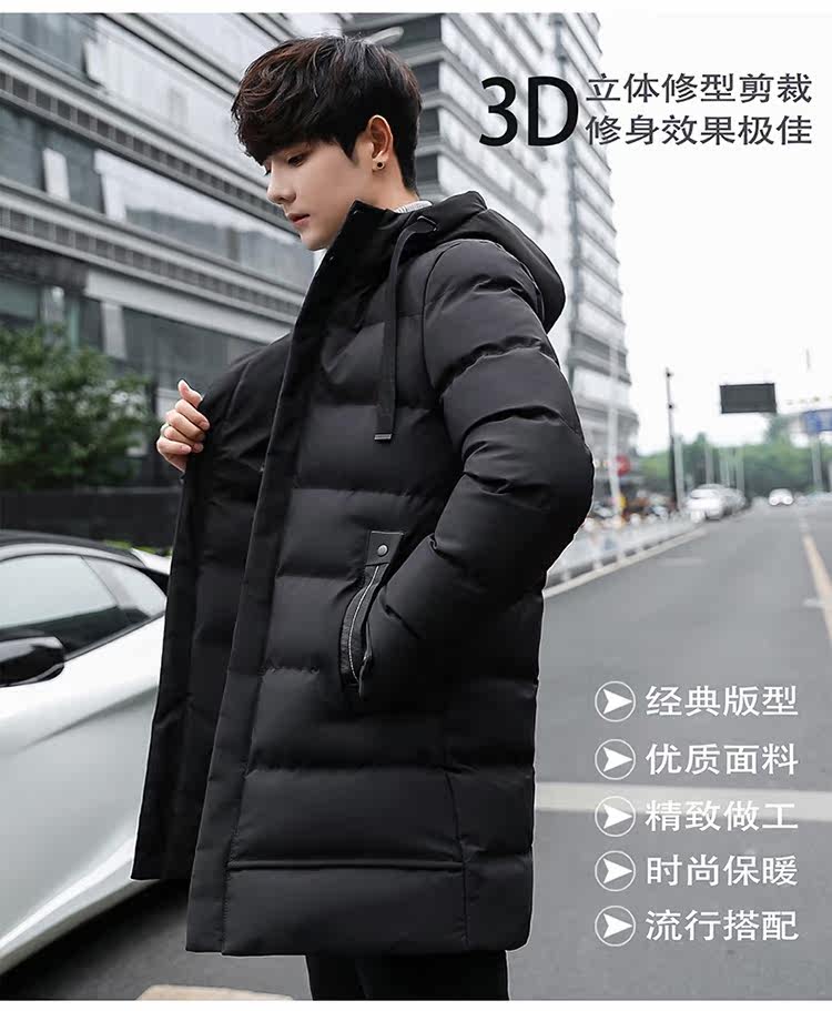 Blouson chaud pour homme   OTHER en Polyester - Ref 3112483 Image 18