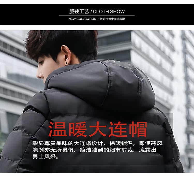 Blouson chaud pour homme   OTHER en Polyester - Ref 3112483 Image 17