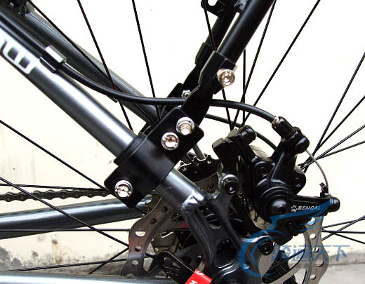 Porte-bagages pour vélo - Ref 2428669 Image 5