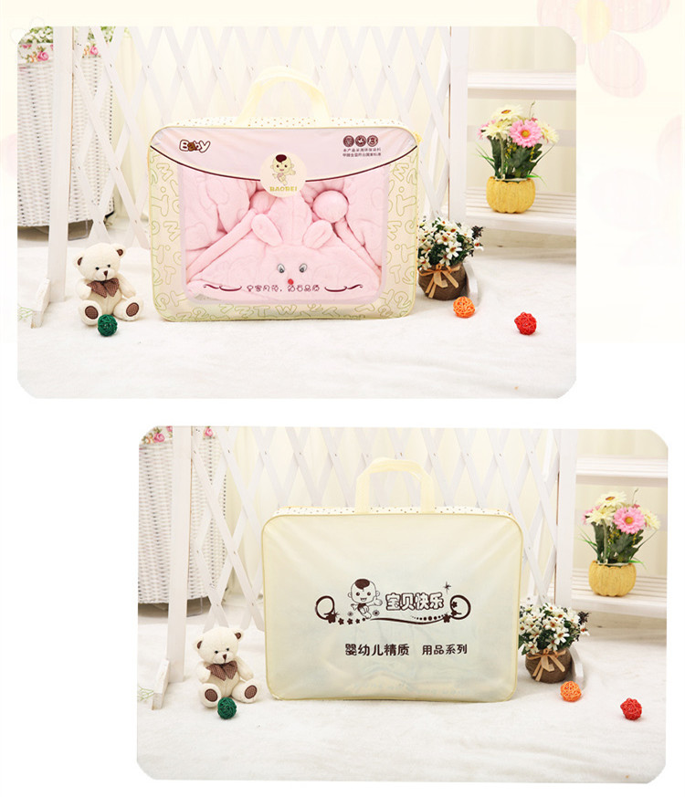 Cape pour enfant en flanelle - Ref 2154501 Image 22