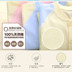 Bộ đồ chơi cotton cho bé mùa xuân và mùa hè Quần áo sơ sinh cho bé Bộ đồ chơi cho bé set đồ sơ sinh cho bé gái Bộ quà tặng em bé