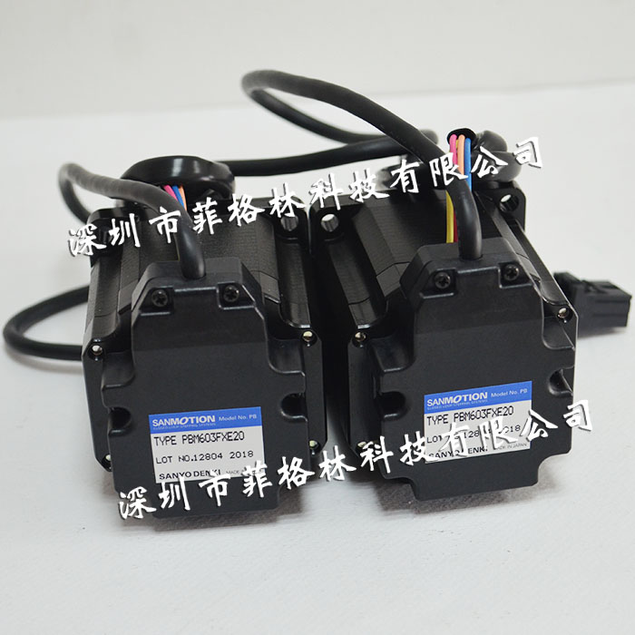 Focus on quality SANYO closed loop stepper motor PBM603FXE20