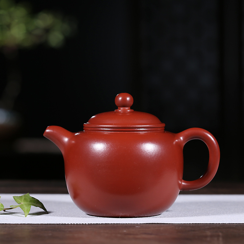 Yixing purple pot single aromatic original mine large red robe and honeyku