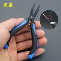 Плоскогубцы, леска, кабельные клещи со шнуром для рыбалки, новая коллекция