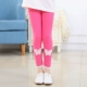 Ưu đãi đặc biệt Quần legging nữ 9,9 nhân dân tệ 2018 xuân hè cho bé em bé phần mỏng quần dài 9 điểm mùa hè trẻ em quần giả váy bé gái