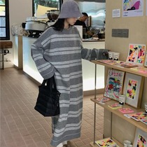 Plus size maternity clothing maternity autumn clothing maternity dress autumn maternity bottoming shirt maternity winter clothing maternity sweater trendy