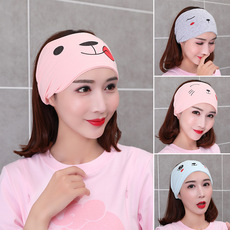 Повязка для роженицы Месяц шляпа осень