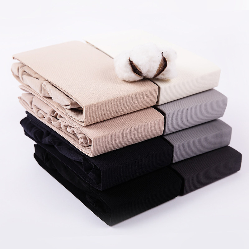 Pregnant women's stockings spring and autumn thin section belly support adjustable pregnant women's pantyhose summer pantyhose pregnancy vertical striped pantyhose